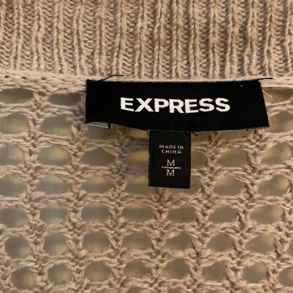 Express Sweater - Picture 3 of 6